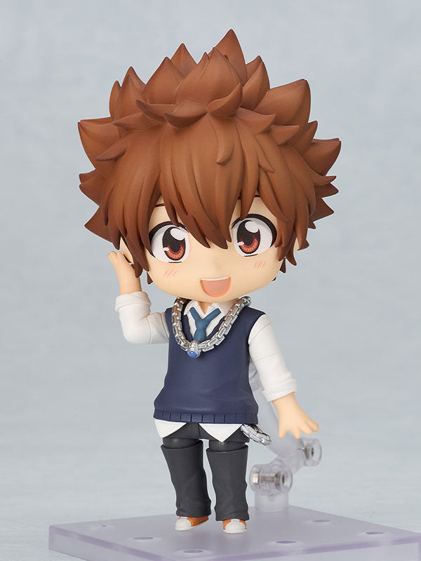 PRE ORDER – NENDOROID KATEKYO HITMAN REBORN - TSUNAYOSHI SAWADA 2.0
