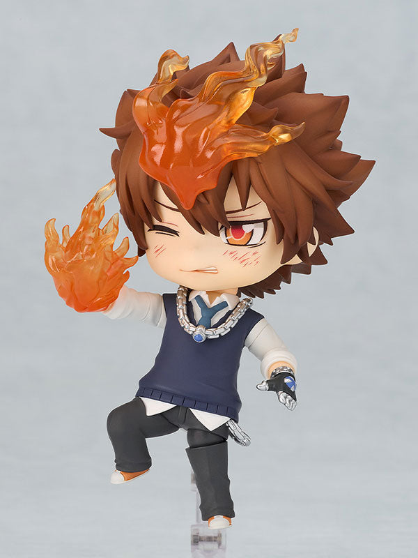 PRE ORDER – NENDOROID KATEKYO HITMAN REBORN - TSUNAYOSHI SAWADA 2.0