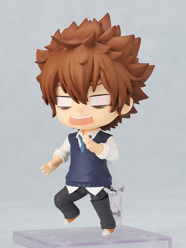 PRE ORDER – NENDOROID KATEKYO HITMAN REBORN - TSUNAYOSHI SAWADA 2.0