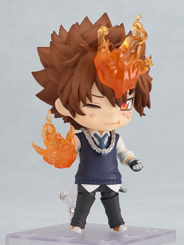 PRE ORDER – NENDOROID KATEKYO HITMAN REBORN - TSUNAYOSHI SAWADA 2.0