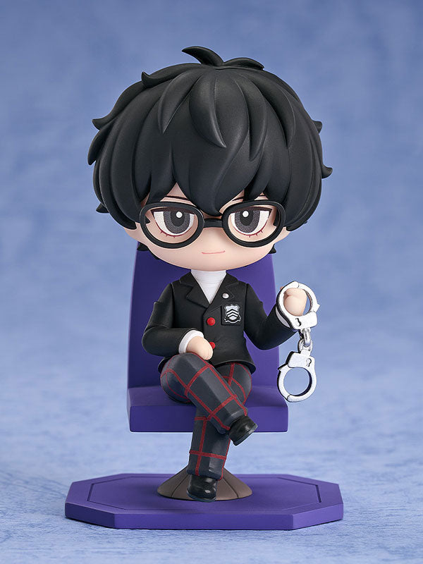PRE ORDER – QSET+ PERSONA5 ROYAL - P5R PROTAGONIST