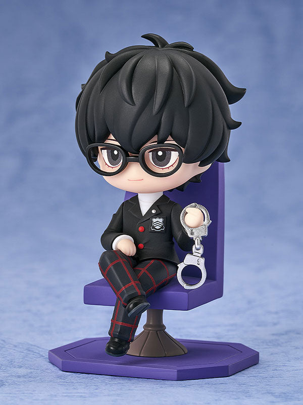PRE ORDER – QSET+ PERSONA5 ROYAL - P5R PROTAGONIST