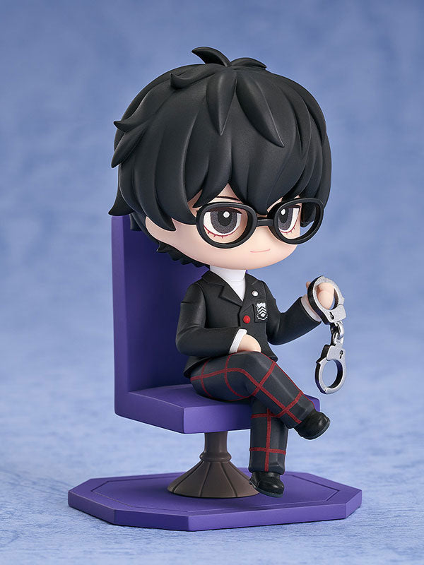 PRE ORDER – QSET+ PERSONA5 ROYAL - P5R PROTAGONIST