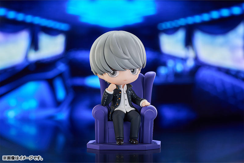 PRE ORDER – QSET+ PERSONA4 GOLDEN - P4G PROTAGONIST