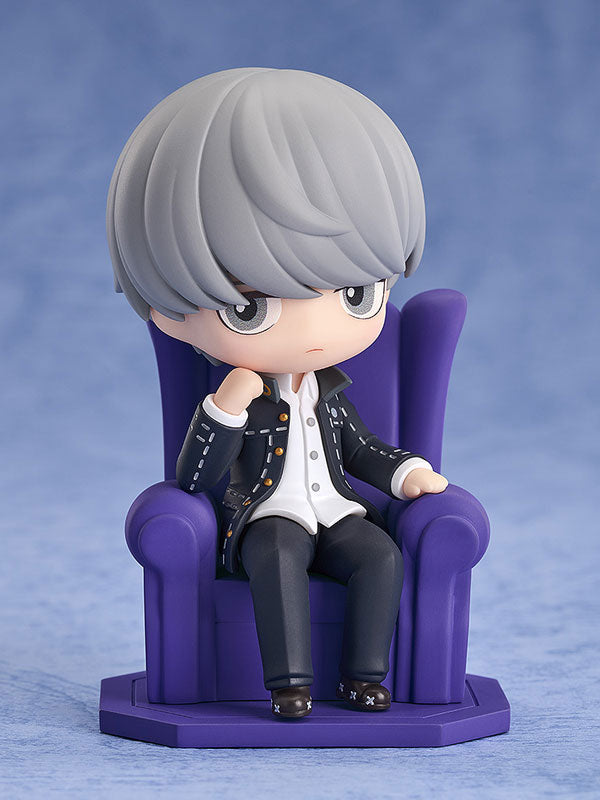 PRE ORDER – QSET+ PERSONA4 GOLDEN - P4G PROTAGONIST
