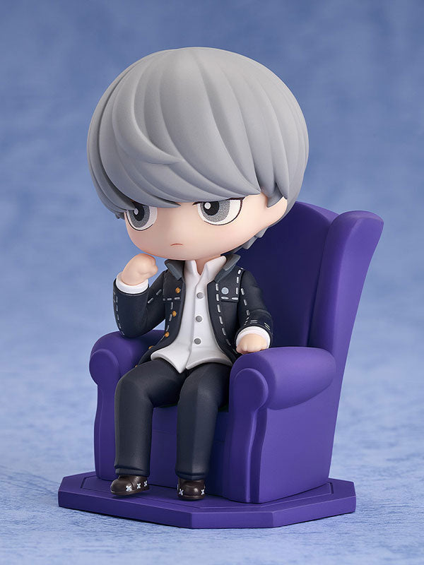 PRE ORDER – QSET+ PERSONA4 GOLDEN - P4G PROTAGONIST