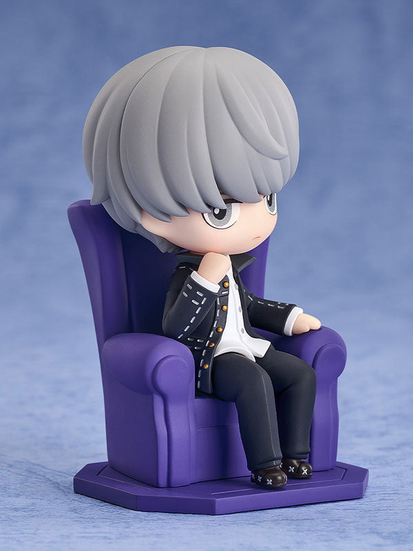 PRE ORDER – QSET+ PERSONA4 GOLDEN - P4G PROTAGONIST