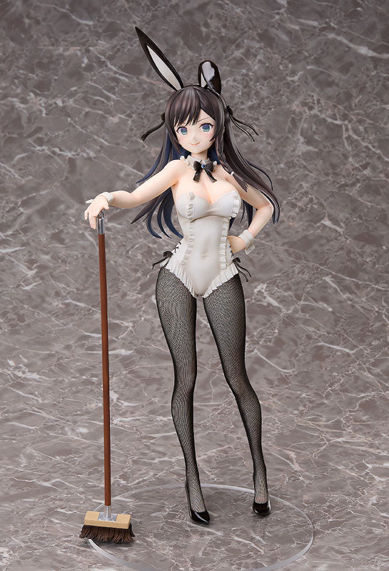 PRE ORDER – 1/4 I MAY BE A GUILD RECEPTIONIST, BUT I'LL SOLO ANY BOSS TO CLOCK OUT ON TIME - ALINA CLOVER : BUNNY VER.