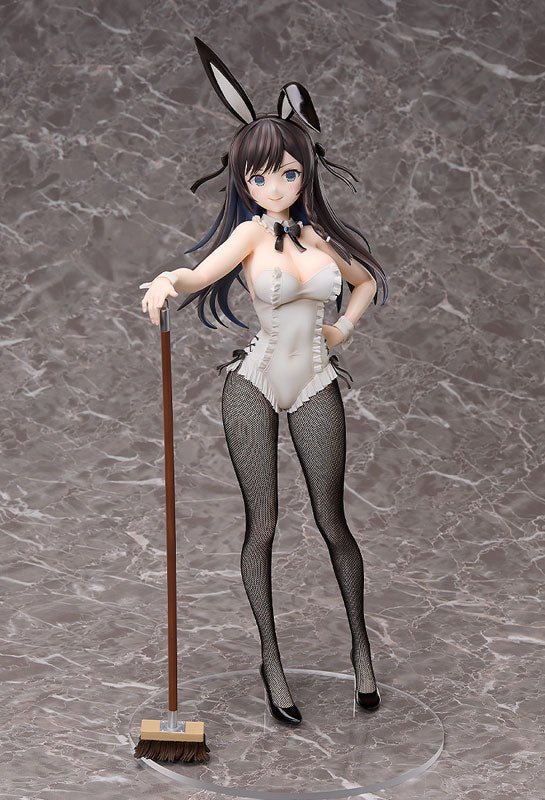 PRE ORDER – 1/4 I MAY BE A GUILD RECEPTIONIST, BUT I'LL SOLO ANY BOSS TO CLOCK OUT ON TIME - ALINA CLOVER : BUNNY VER.