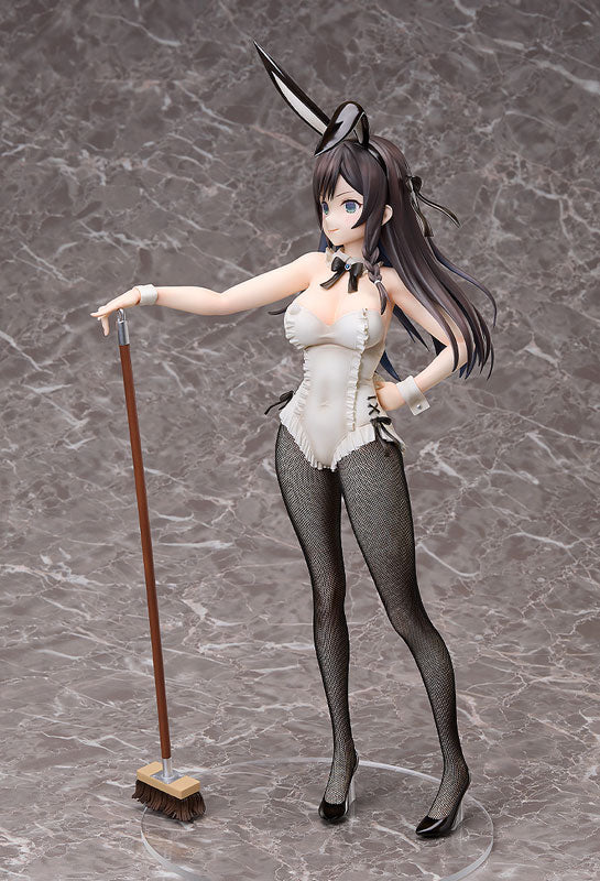 PRE ORDER – 1/4 I MAY BE A GUILD RECEPTIONIST, BUT I'LL SOLO ANY BOSS TO CLOCK OUT ON TIME - ALINA CLOVER : BUNNY VER.