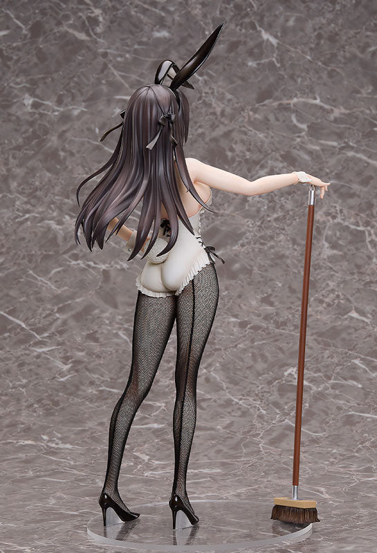 PRE ORDER – 1/4 I MAY BE A GUILD RECEPTIONIST, BUT I'LL SOLO ANY BOSS TO CLOCK OUT ON TIME - ALINA CLOVER : BUNNY VER.