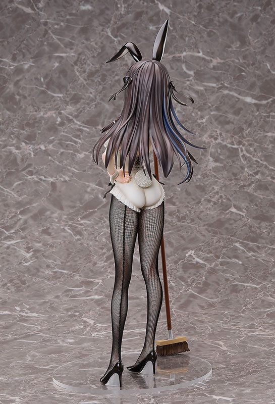 PRE ORDER – 1/4 I MAY BE A GUILD RECEPTIONIST, BUT I'LL SOLO ANY BOSS TO CLOCK OUT ON TIME - ALINA CLOVER : BUNNY VER.