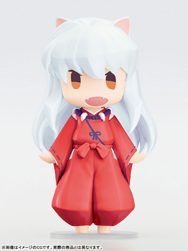 PRE ORDER – HELLO! GOOD SMILE INUYASHA