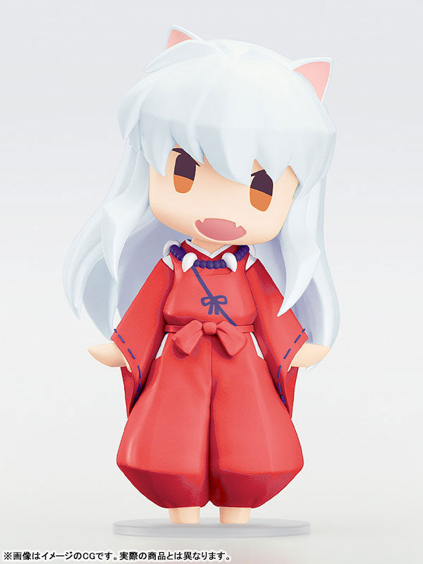 PRE ORDER – HELLO! GOOD SMILE INUYASHA