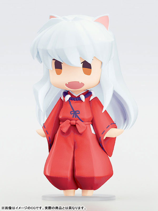PRE ORDER – HELLO! GOOD SMILE INUYASHA