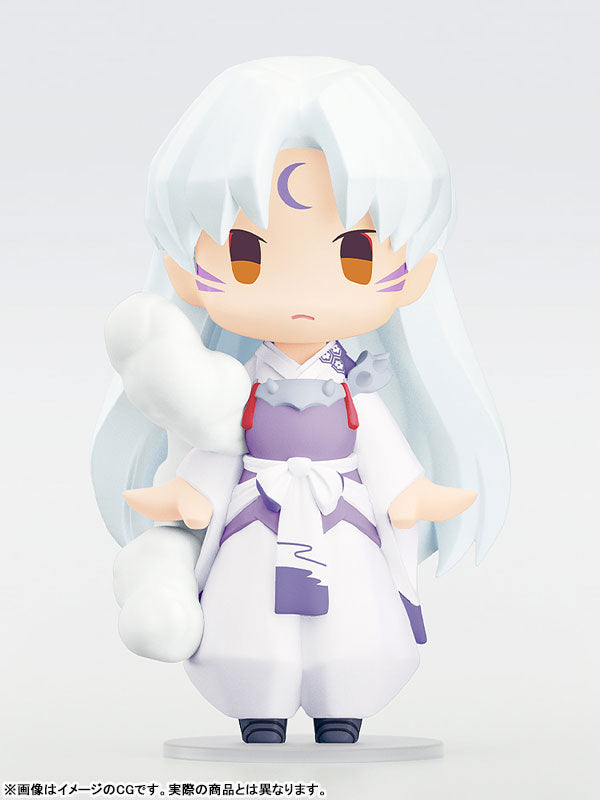 PRE ORDER – HELLO! GOOD SMILE INUYASHA - SESSHOMARU