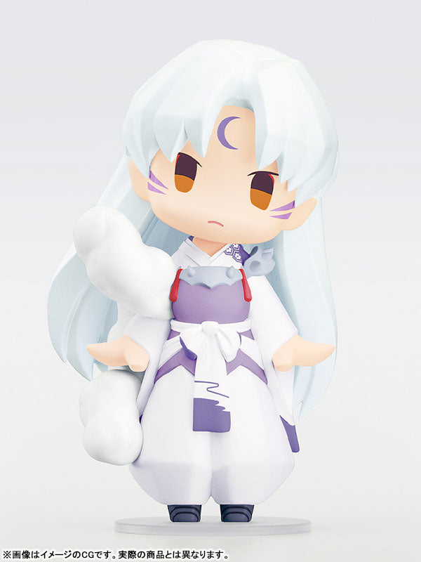 PRE ORDER – HELLO! GOOD SMILE INUYASHA - SESSHOMARU