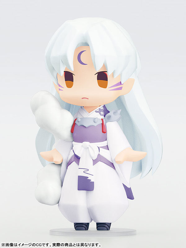 PRE ORDER – HELLO! GOOD SMILE INUYASHA - SESSHOMARU