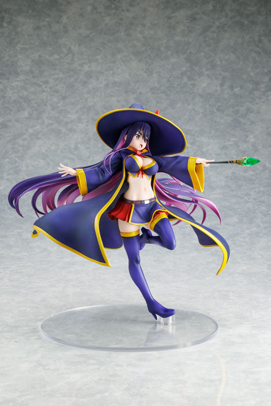 PRE ORDER – 1/7 THE RED RANGER BECOMES AN ADVENTURER IN ANOTHER WORLD - YIHDRA ARVOLN