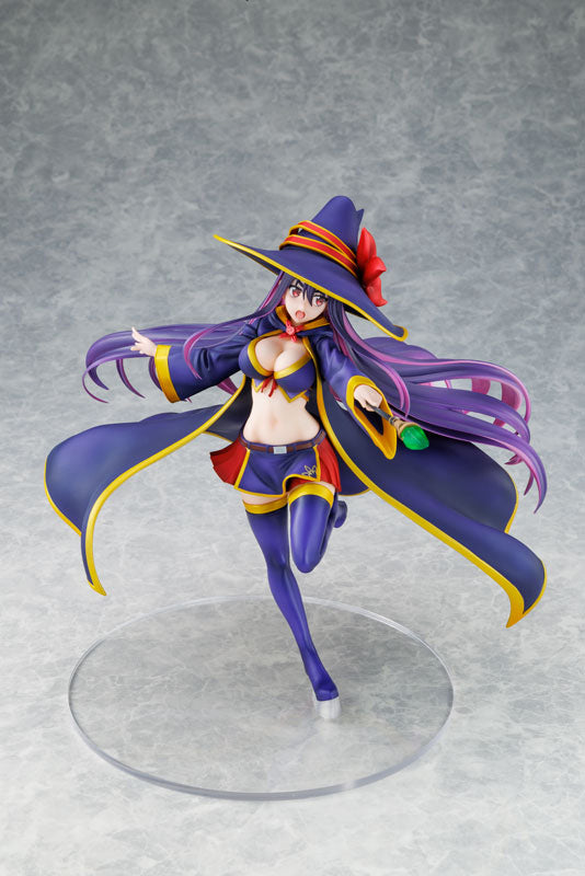 PRE ORDER – 1/7 THE RED RANGER BECOMES AN ADVENTURER IN ANOTHER WORLD - YIHDRA ARVOLN