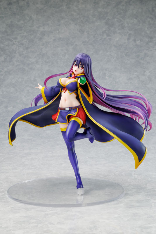 PRE ORDER – 1/7 THE RED RANGER BECOMES AN ADVENTURER IN ANOTHER WORLD - YIHDRA ARVOLN