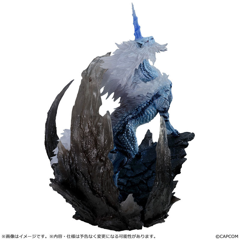 PRE ORDER – CAPCOM FIGURE BUILDER CREATOR'S MODEL KIRIN - MONSTER HUNTER