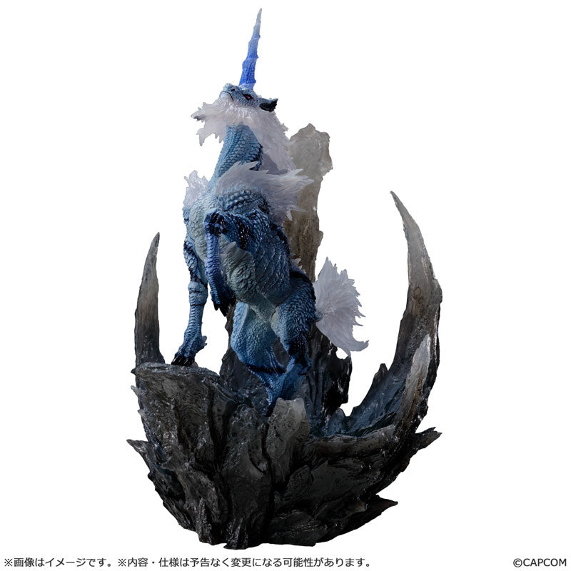 PRE ORDER – CAPCOM FIGURE BUILDER CREATOR'S MODEL KIRIN - MONSTER HUNTER