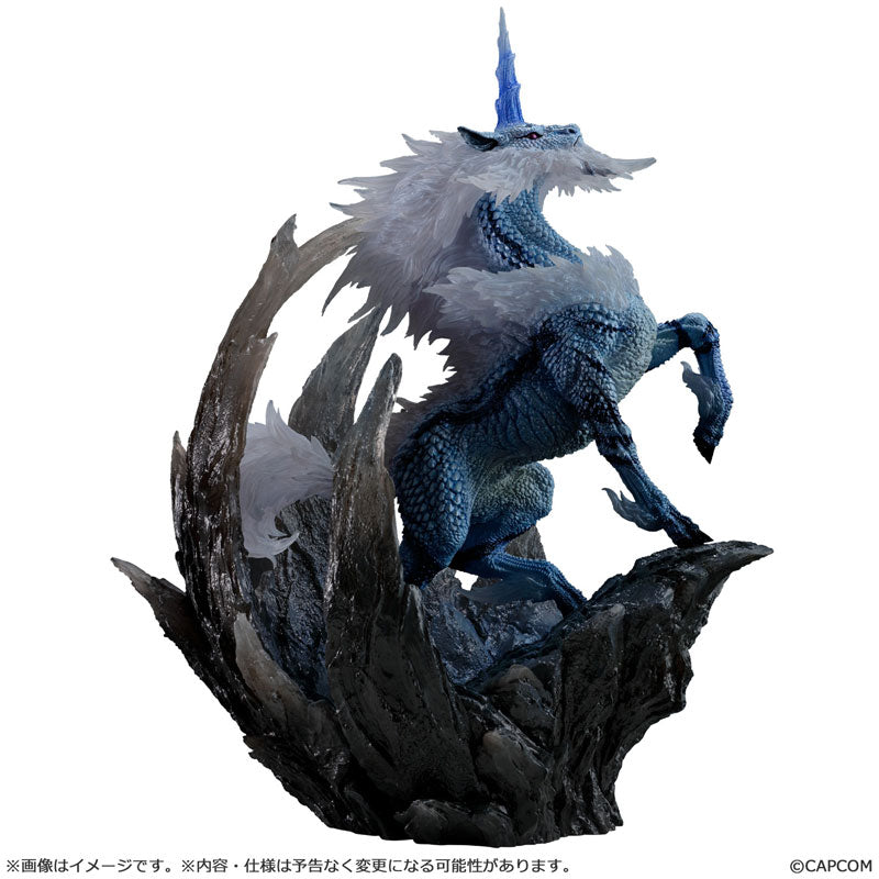 PRE ORDER – CAPCOM FIGURE BUILDER CREATOR'S MODEL KIRIN - MONSTER HUNTER