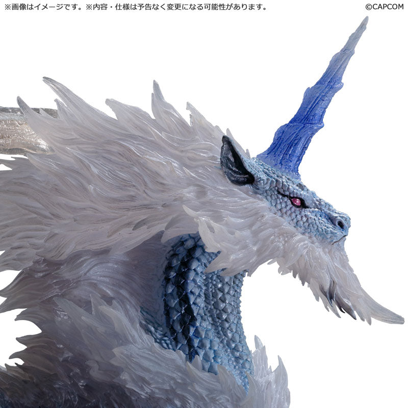 PRE ORDER – CAPCOM FIGURE BUILDER CREATOR'S MODEL KIRIN - MONSTER HUNTER