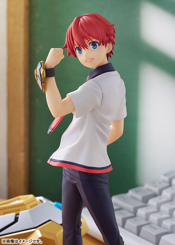 PRE ORDER – POP UP PARADE GRIDMAN UNIVERSE - YUTA HIBIKI L SIZE