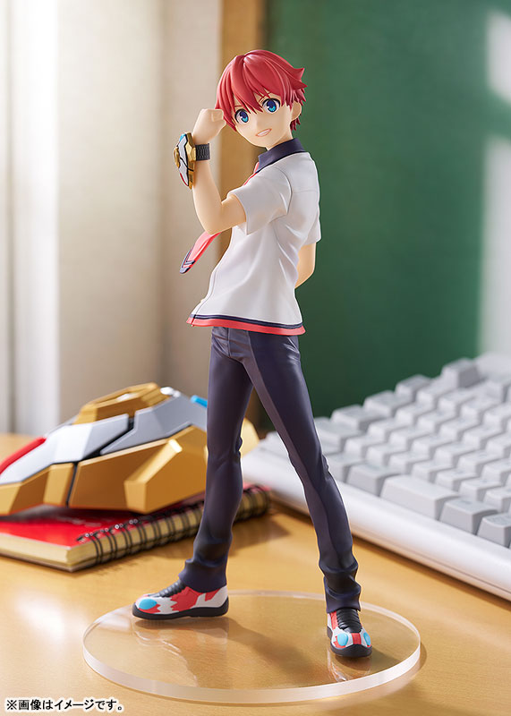 PRE ORDER – POP UP PARADE GRIDMAN UNIVERSE - YUTA HIBIKI L SIZE