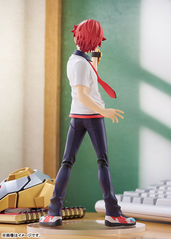 PRE ORDER – POP UP PARADE GRIDMAN UNIVERSE - YUTA HIBIKI L SIZE