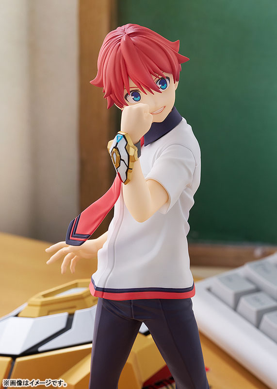 PRE ORDER – POP UP PARADE GRIDMAN UNIVERSE - YUTA HIBIKI L SIZE