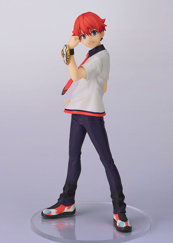 PRE ORDER – POP UP PARADE GRIDMAN UNIVERSE - YUTA HIBIKI L SIZE
