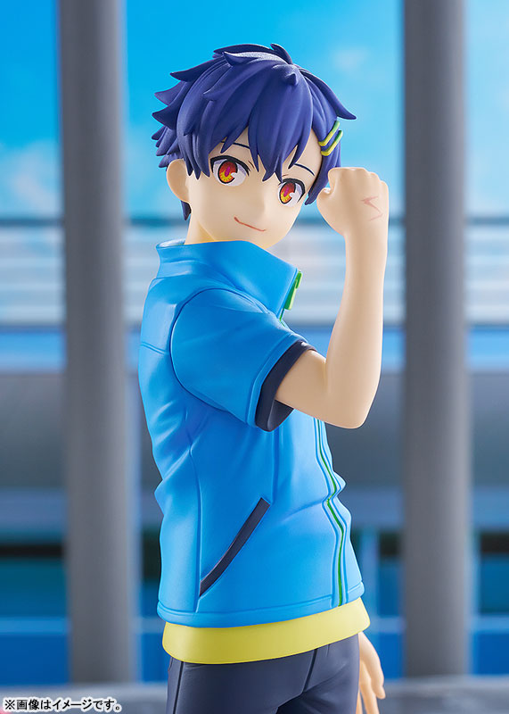 PRE ORDER – POP UP PARADE GRIDMAN UNIVERSE - YOMOGI ASANAKA L SIZE