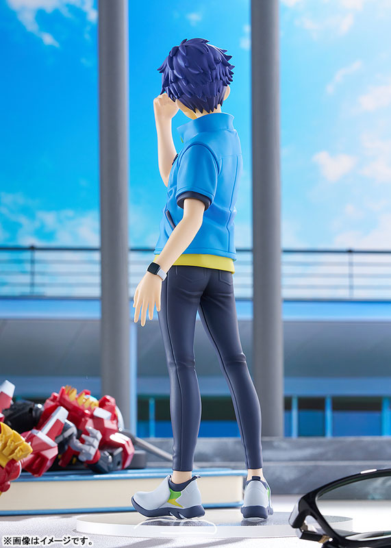 PRE ORDER – POP UP PARADE GRIDMAN UNIVERSE - YOMOGI ASANAKA L SIZE