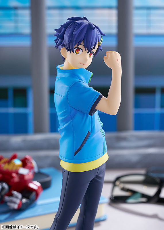 PRE ORDER – POP UP PARADE GRIDMAN UNIVERSE - YOMOGI ASANAKA L SIZE