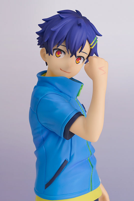PRE ORDER – POP UP PARADE GRIDMAN UNIVERSE - YOMOGI ASANAKA L SIZE