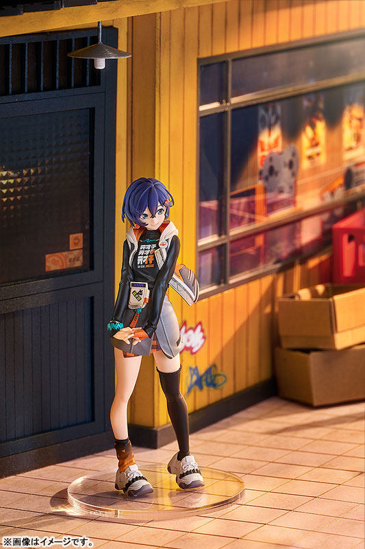 PRE ORDER – POP UP PARADE SP ZENLESS ZONE ZERO - BELLE