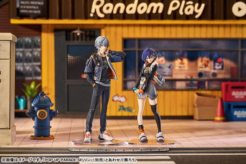 PRE ORDER – POP UP PARADE SP ZENLESS ZONE ZERO - WISE