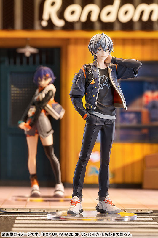PRE ORDER – POP UP PARADE SP ZENLESS ZONE ZERO - WISE