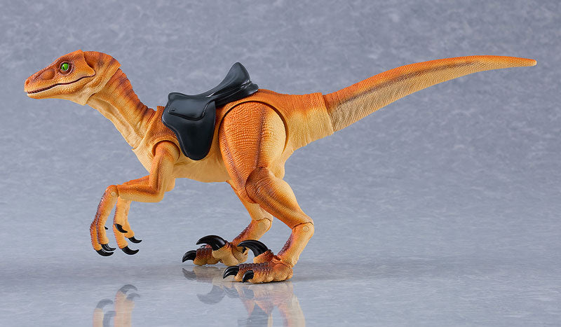 PRE ORDER – FIGMA EX:RIDE SMALL DINOSAUR ( BROWN )