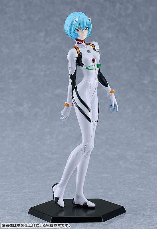 PRE ORDER – PLAMAX REBUILD OF EVANGELION - REI AYANAMI