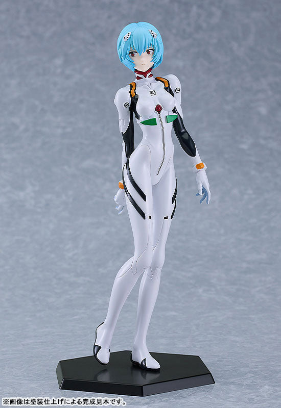 PRE ORDER – PLAMAX REBUILD OF EVANGELION - REI AYANAMI