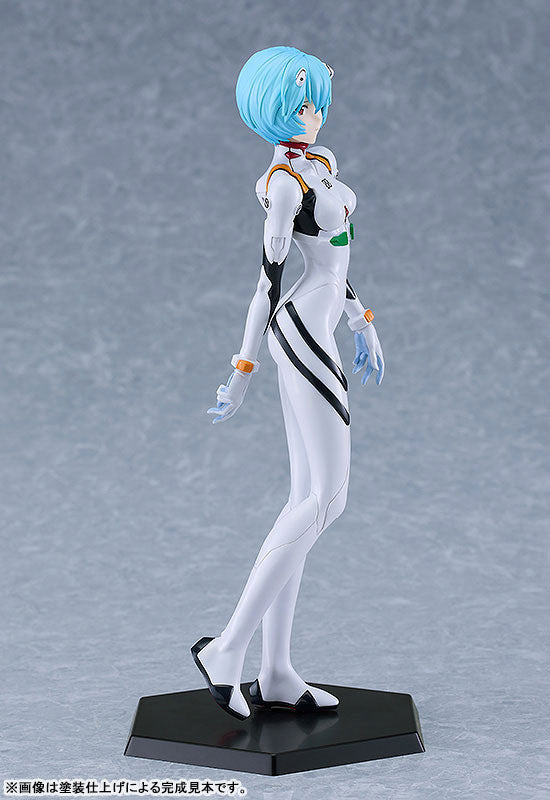 PRE ORDER – PLAMAX REBUILD OF EVANGELION - REI AYANAMI