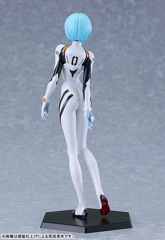 PRE ORDER – PLAMAX REBUILD OF EVANGELION - REI AYANAMI