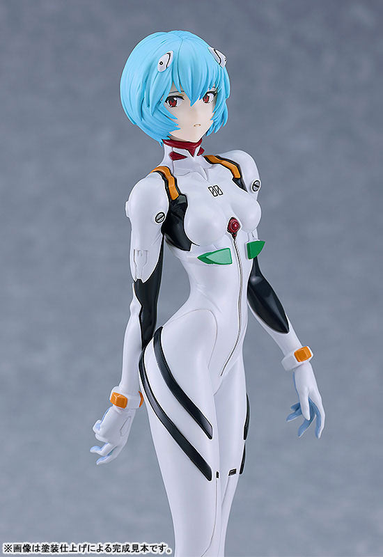 PRE ORDER – PLAMAX REBUILD OF EVANGELION - REI AYANAMI