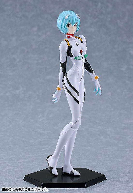 PRE ORDER – PLAMAX REBUILD OF EVANGELION - REI AYANAMI