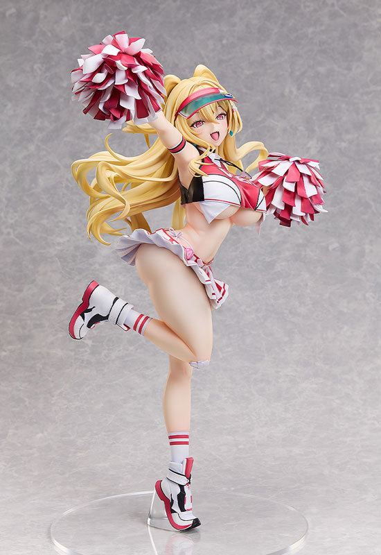 PRE ORDER – 1/4 GODDESS OF VICTORY: NIKKE - CLAY