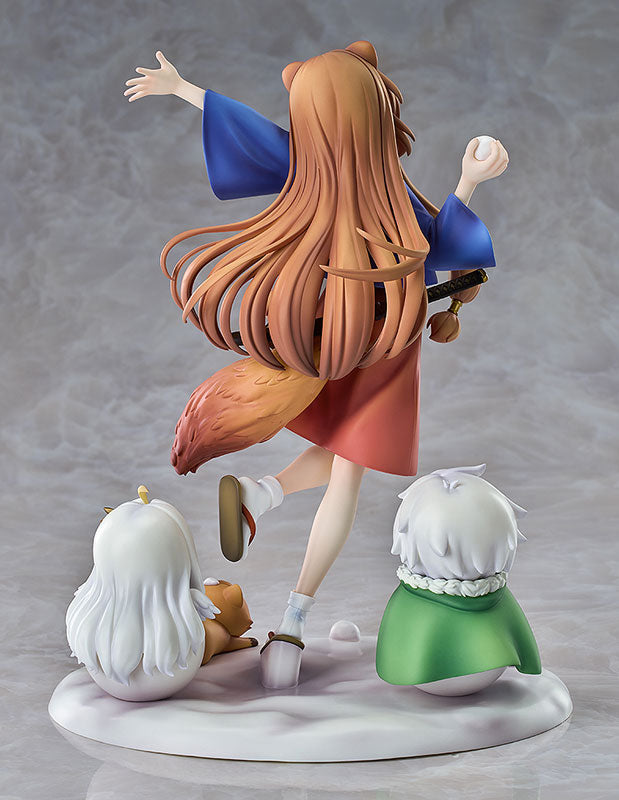 PRE ORDER – 1/7 THE RISING OF THE SHIELD HERO - RAPHTALIA : SNOW PLAY VER.